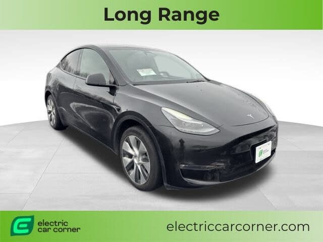 2023 Tesla Model Y Long Range AWD
