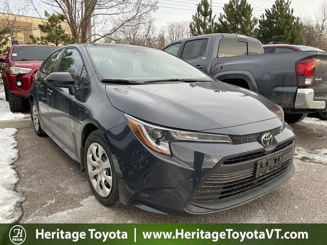 2023 Toyota Corolla LE FWD