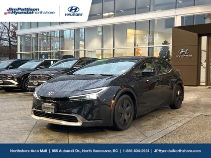 2023 Toyota Prius Prime SE FWD