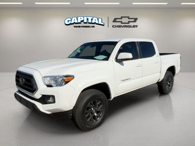 2023 Toyota Tacoma SR5 I4 Double Cab RWD