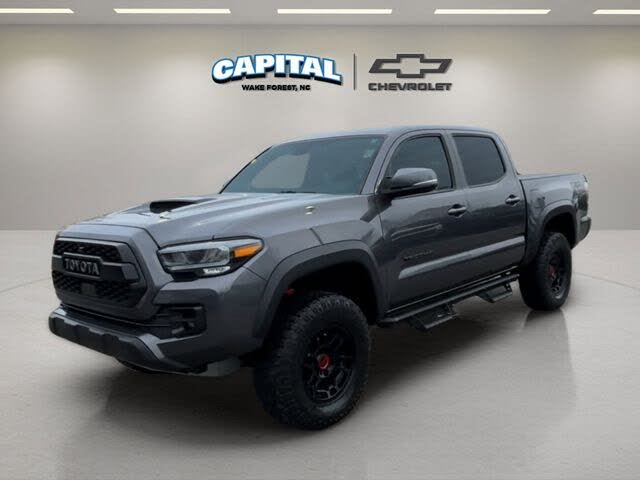 2023 Toyota Tacoma TRD Pro Double Cab 4WD