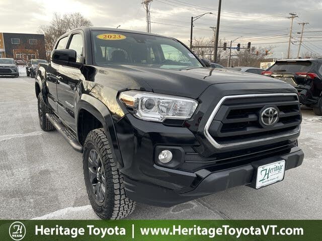 2023 Toyota Tacoma