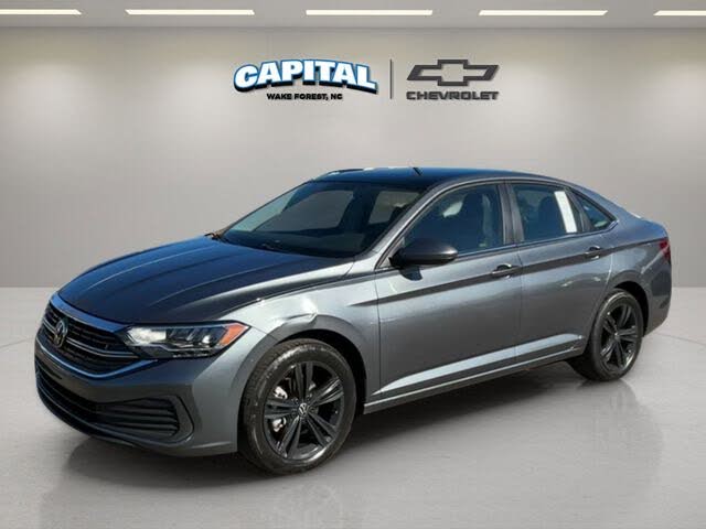 2023 Volkswagen Jetta 1.5T SE FWD