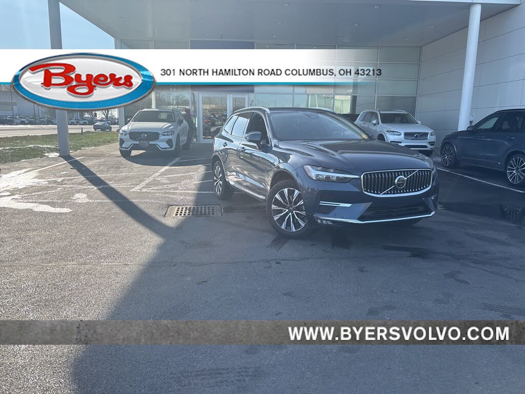 2023 Volvo XC60 B5 Plus Bright Theme AWD