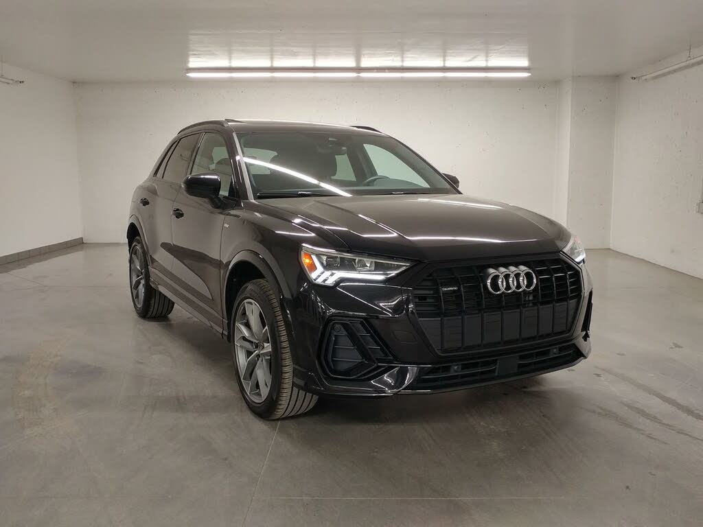 2024 Audi Q3 quattro Komfort 45 TFSI