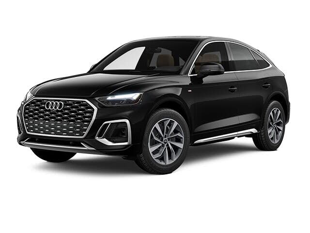 2024 Audi Q5 Sportback quattro Premium Plus S Line 45 TFSI AWD