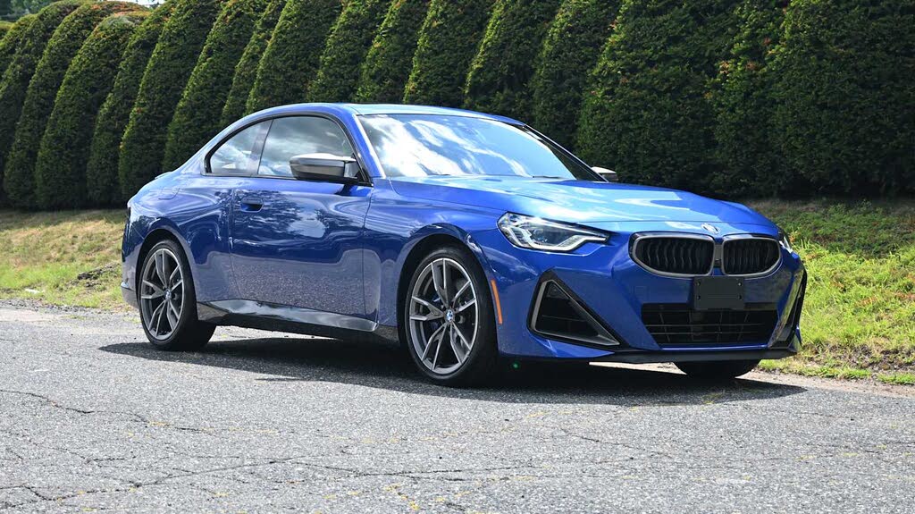 2024 BMW 2 Series M240i xDrive Coupe AWD