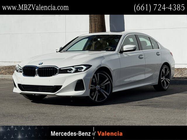 2024 BMW 3 Series 330i RWD