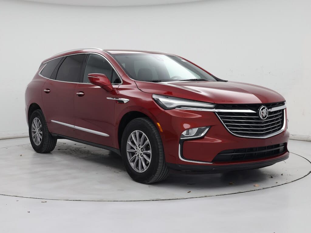 2024 Buick Enclave Premium AWD