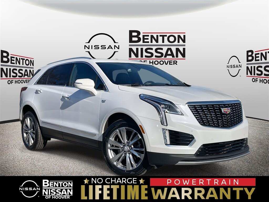 2024 Cadillac XT5 Premium Luxury AWD