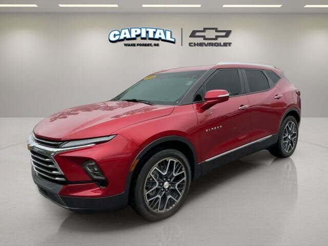 2024 Chevrolet Blazer Premier FWD
