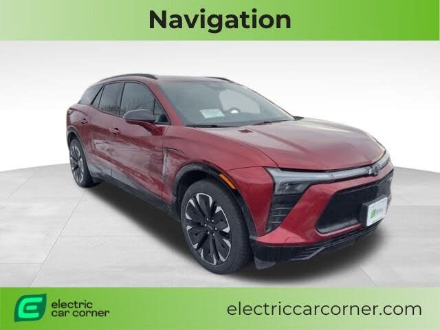 2024 Chevrolet Blazer EV RS eAWD