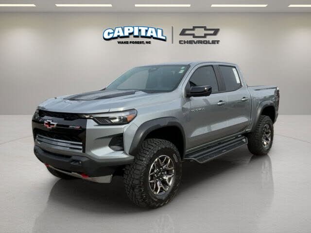 2024 Chevrolet Colorado ZR2 Crew Cab 4WD