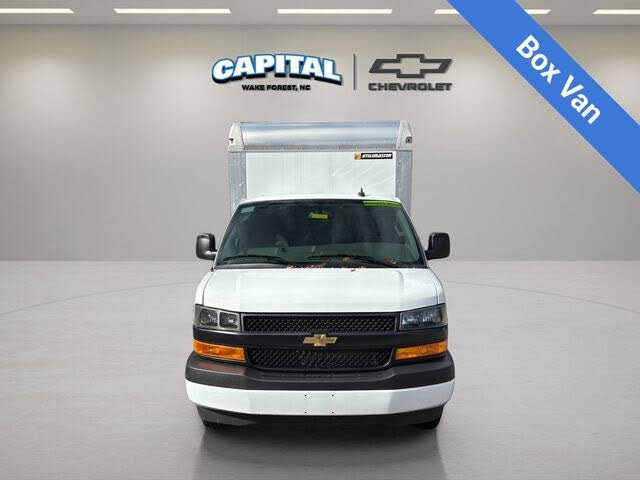 2024 Chevrolet Express Chassis 3500 Cutaway 139