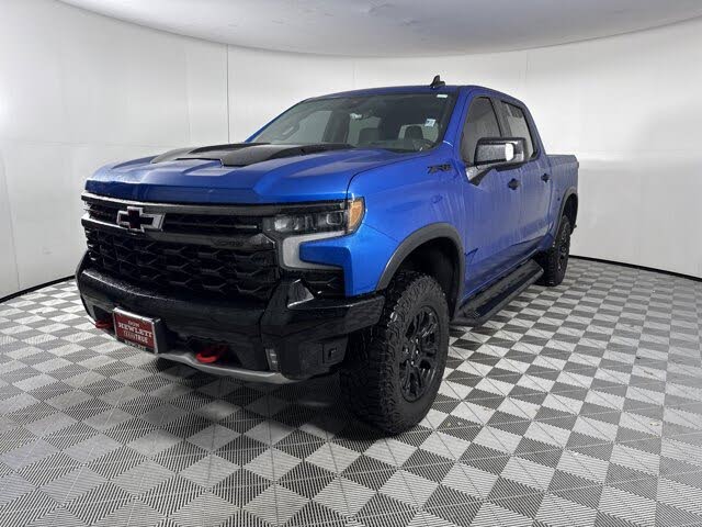 2024 Chevrolet Silverado 1500 ZR2 Crew Cab 4WD