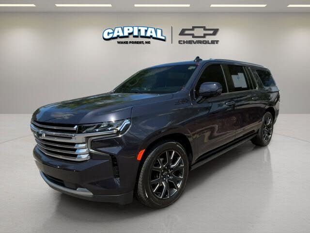 2024 Chevrolet Suburban High Country 4WD