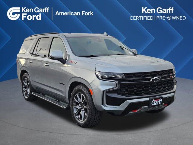 2024 Chevrolet Tahoe Z71 4WD