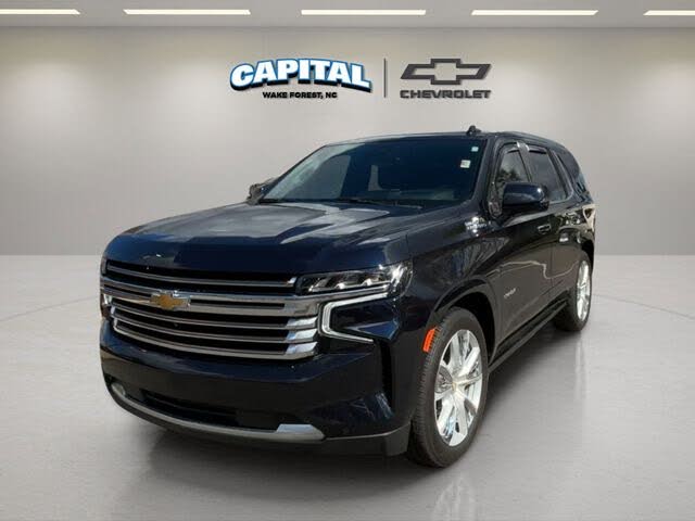 2024 Chevrolet Tahoe High Country 4WD