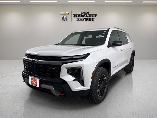 2024 Chevrolet Traverse Z71 AWD