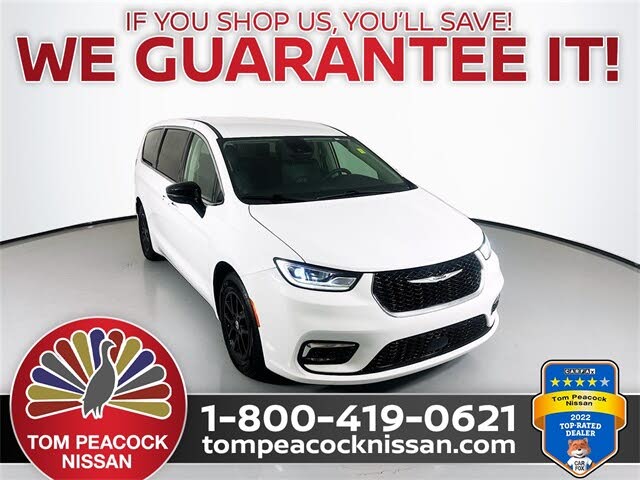 2024 Chrysler Pacifica Touring L FWD