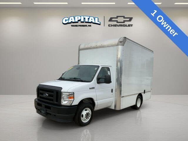 2024 Ford E-Series Chassis E-350 SD Cutaway SB RWD