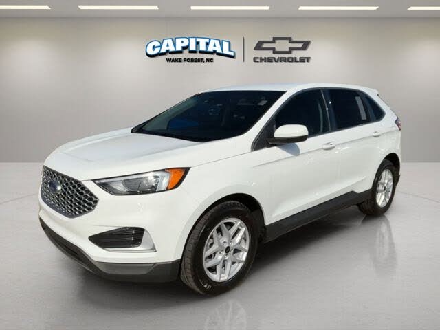 2024 Ford Edge SEL AWD