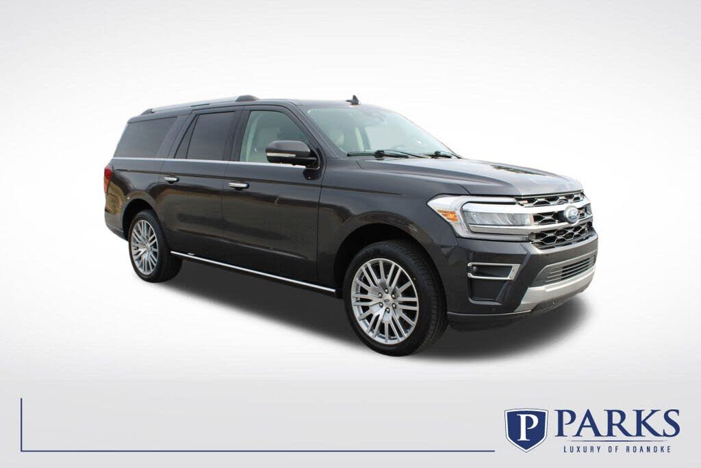 2024 Ford Expedition MAX Limited 4WD
