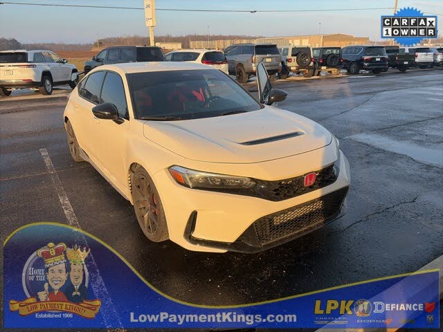 2024 Honda Civic Type R FWD