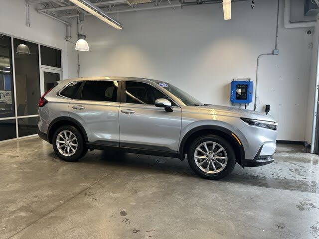 2024 Honda CR-V EX-L AWD