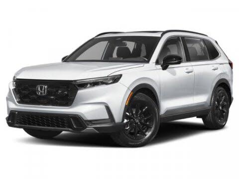 2024 Honda CR-V Hybrid Sport FWD