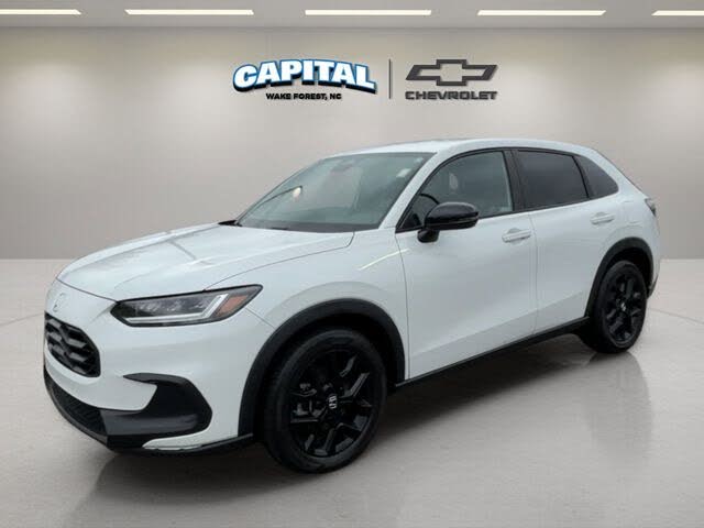 2024 Honda HR-V Sport FWD