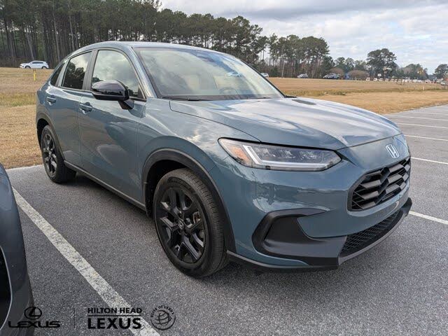 2024 Honda HR-V Sport FWD
