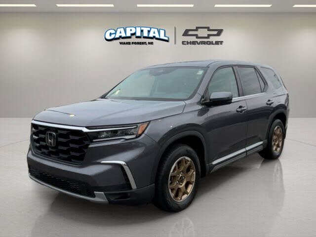 2024 Honda Pilot EX-L FWD