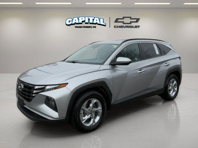 2024 Hyundai Tucson SEL FWD