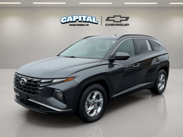 2024 Hyundai Tucson SEL FWD