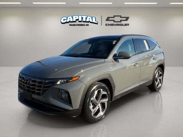 2024 Hyundai Tucson Limited FWD