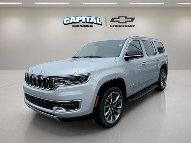 2024 Jeep Wagoneer Series II RWD