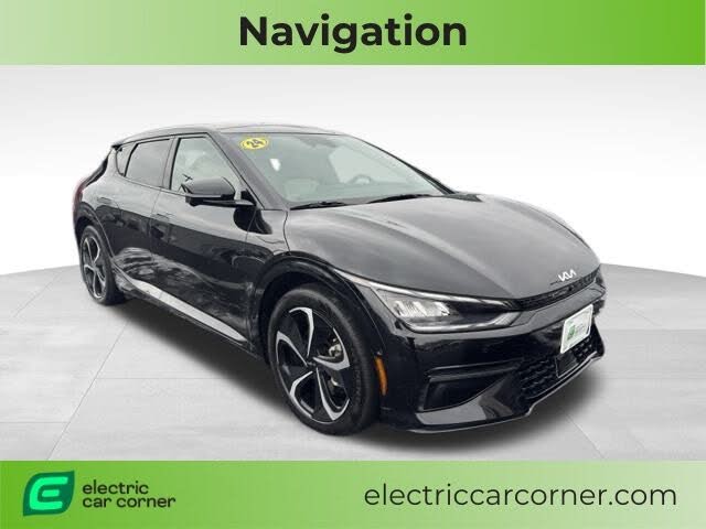 2024 Kia EV6 GT-Line AWD