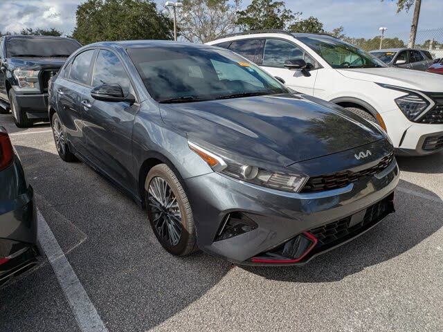 2024 Kia Forte GT-Line FWD