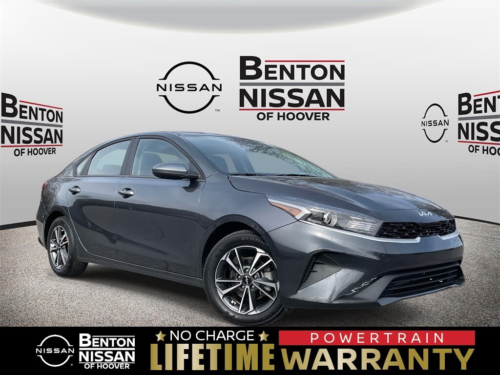 2024 Kia Forte LXS FWD