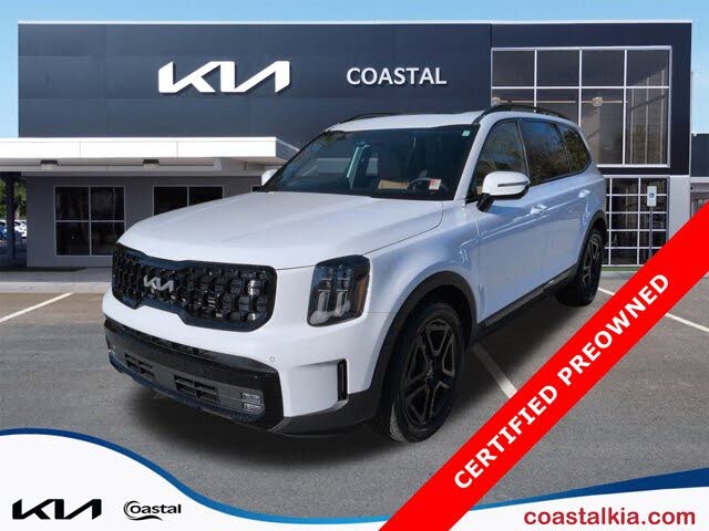 2024 Kia Telluride SX X-Line AWD