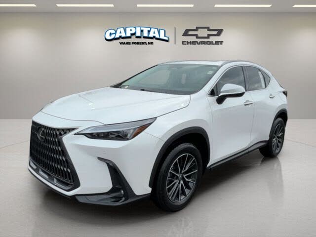 2024 Lexus NX 250 Premium FWD