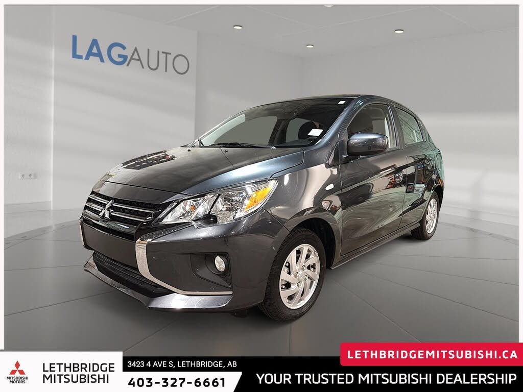 2024 Mitsubishi Mirage ES FWD