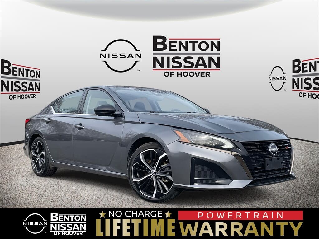 2024 Nissan Altima 2.5 SR FWD