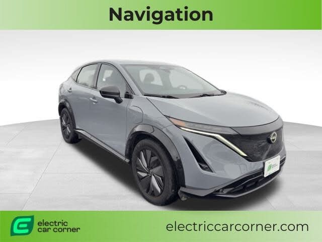 2024 Nissan Ariya Evolve+ e-4ORCE