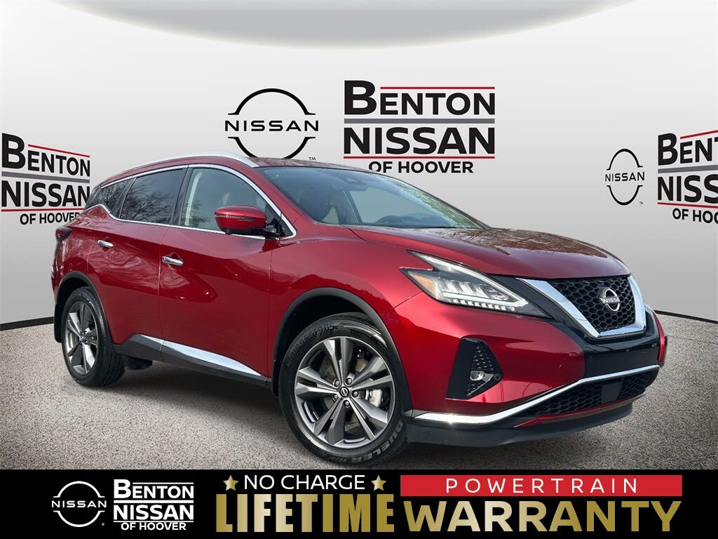 2024 Nissan Murano Platinum AWD