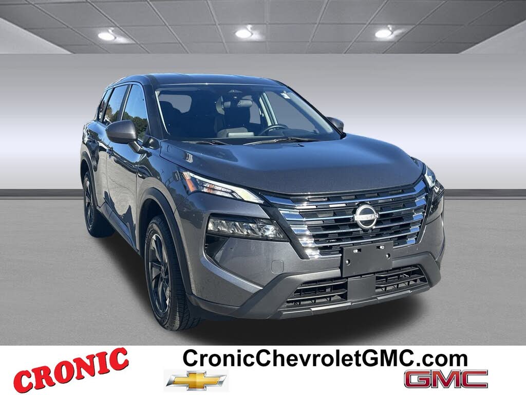 2024 Nissan Rogue SV AWD