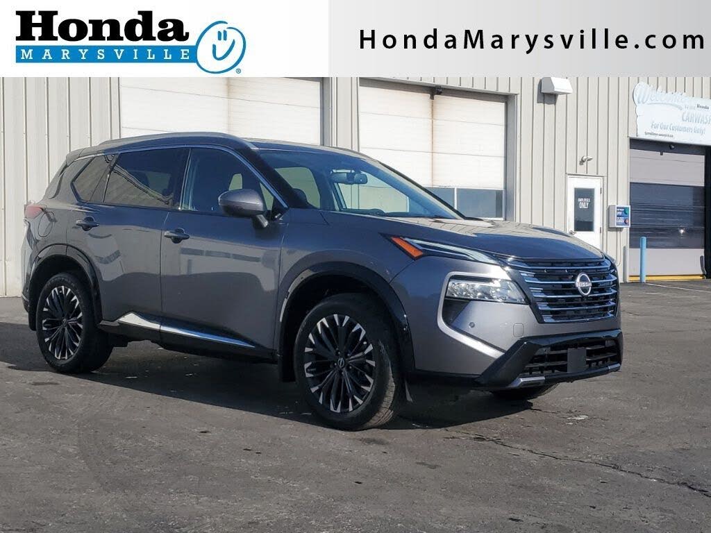 2024 Nissan Rogue Platinum AWD