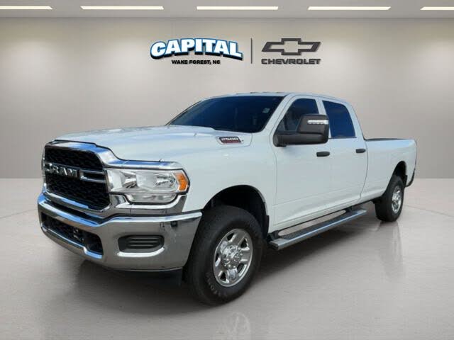 2024 RAM 2500 Tradesman Crew Cab LB 4WD