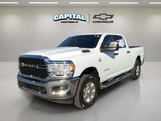 2024 RAM 2500 Big Horn Crew Cab 4WD